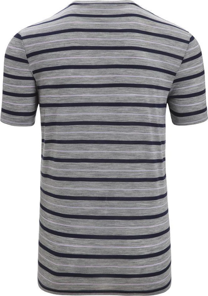 Wave SS Tee - Stripe - Mens - Image 13
