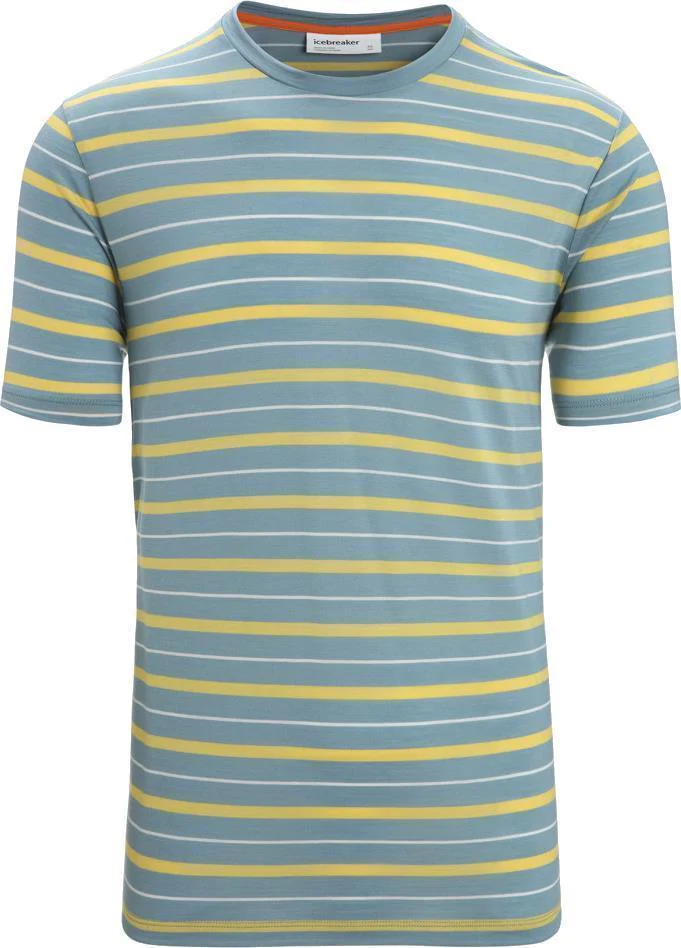 Wave SS Tee - Stripe - Mens - Image 14