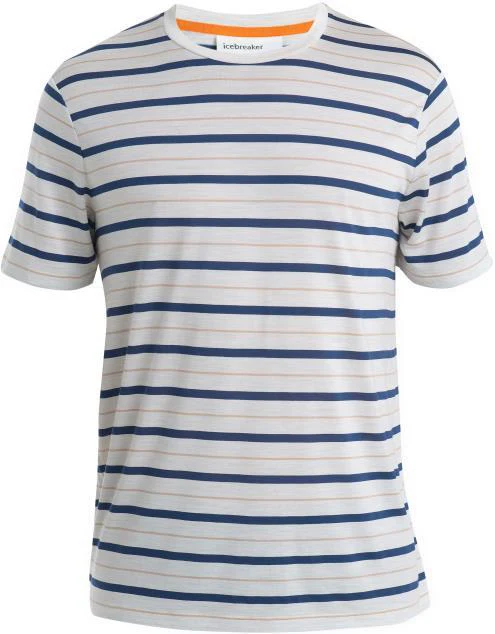 Wave SS Tee - Stripe - Mens - Image 16