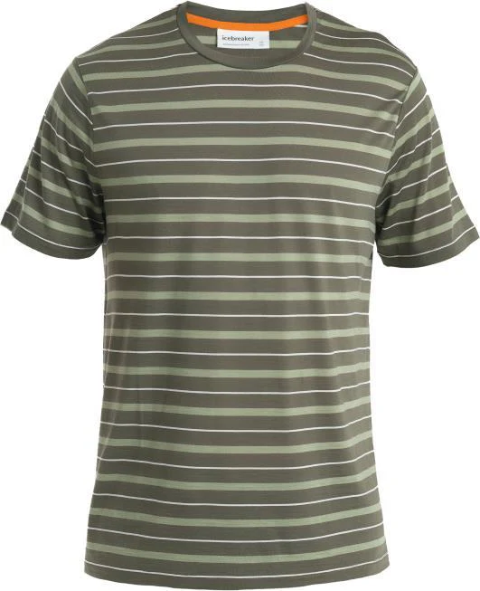 Wave SS Tee - Stripe - Mens - Image 18