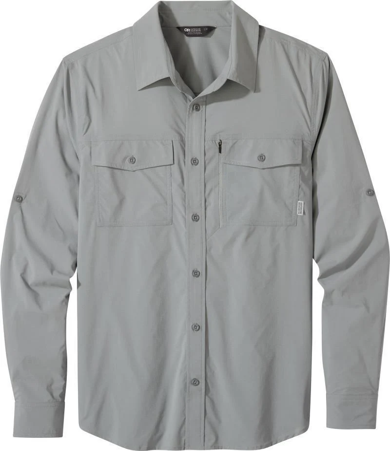 Way Station LS Shirt - Mens - Image 2