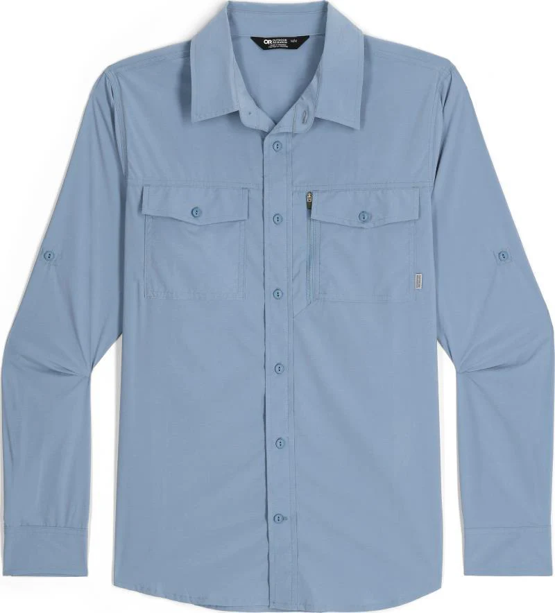 Way Station LS Shirt - Mens - Image 6