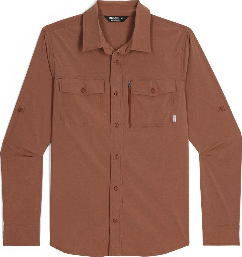 Way Station LS Shirt - Mens - Image 7