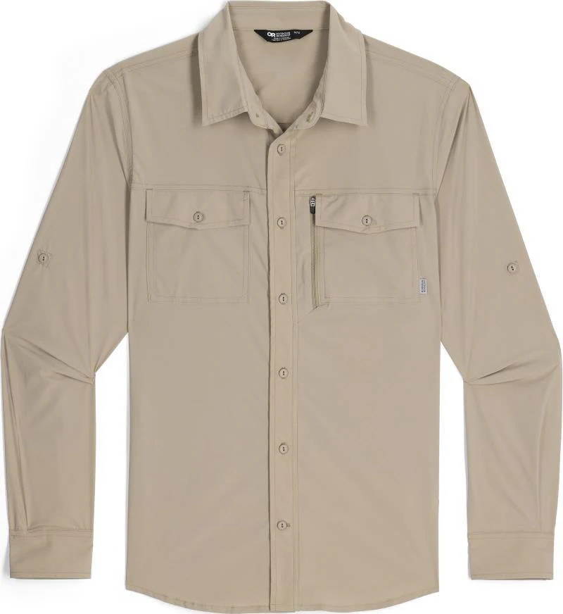 Way Station LS Shirt - Mens - Image 8