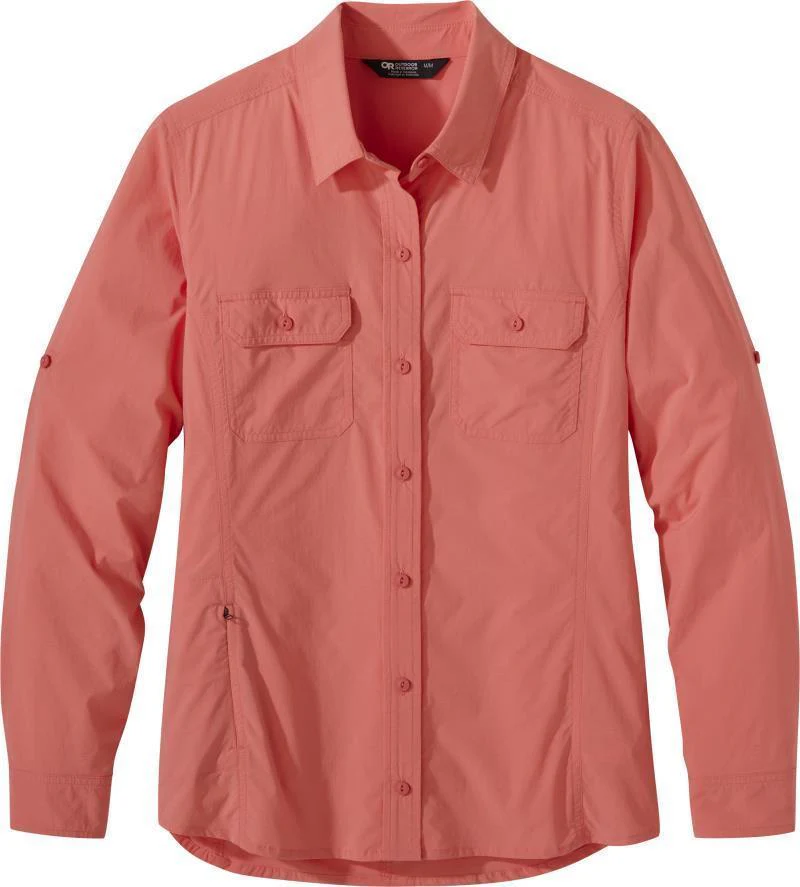 Way Station LS Shirt - Womens - Image 2