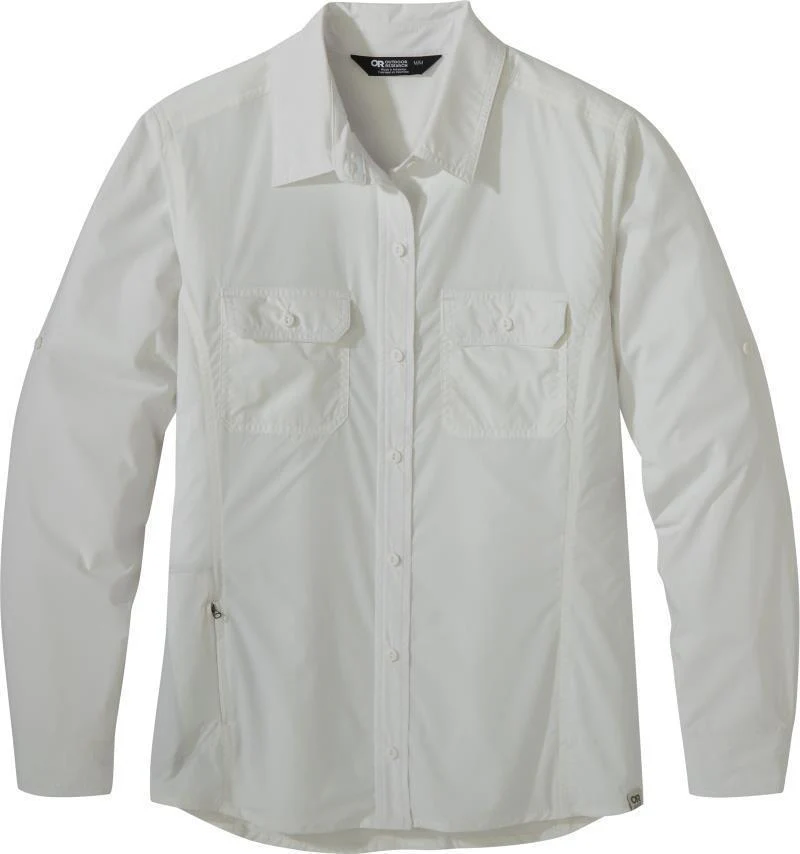 Way Station LS Shirt - Womens - Image 3