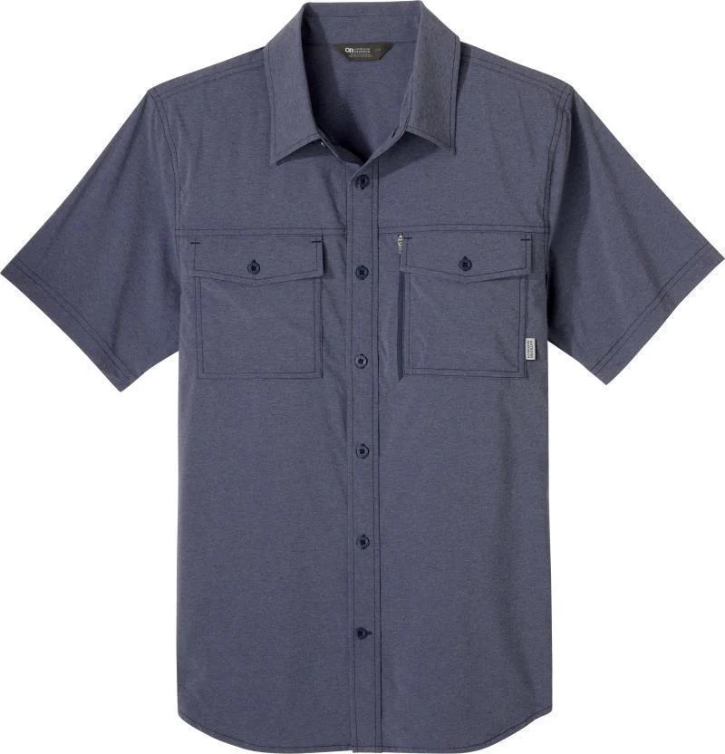 Way Station SS Shirt - Mens - Image 2