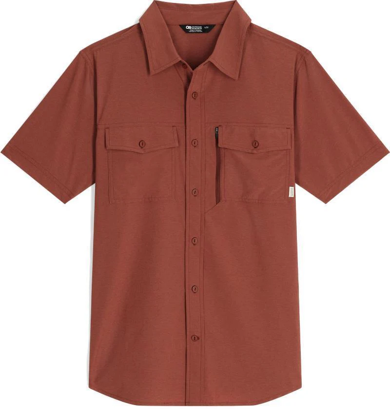 Way Station SS Shirt - Mens - Image 5
