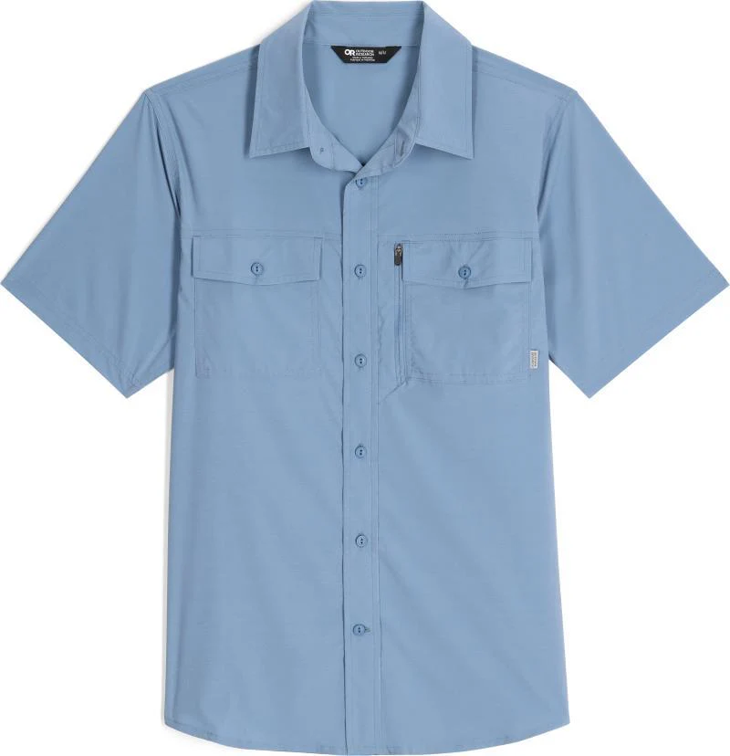 Way Station SS Shirt - Mens - Image 6