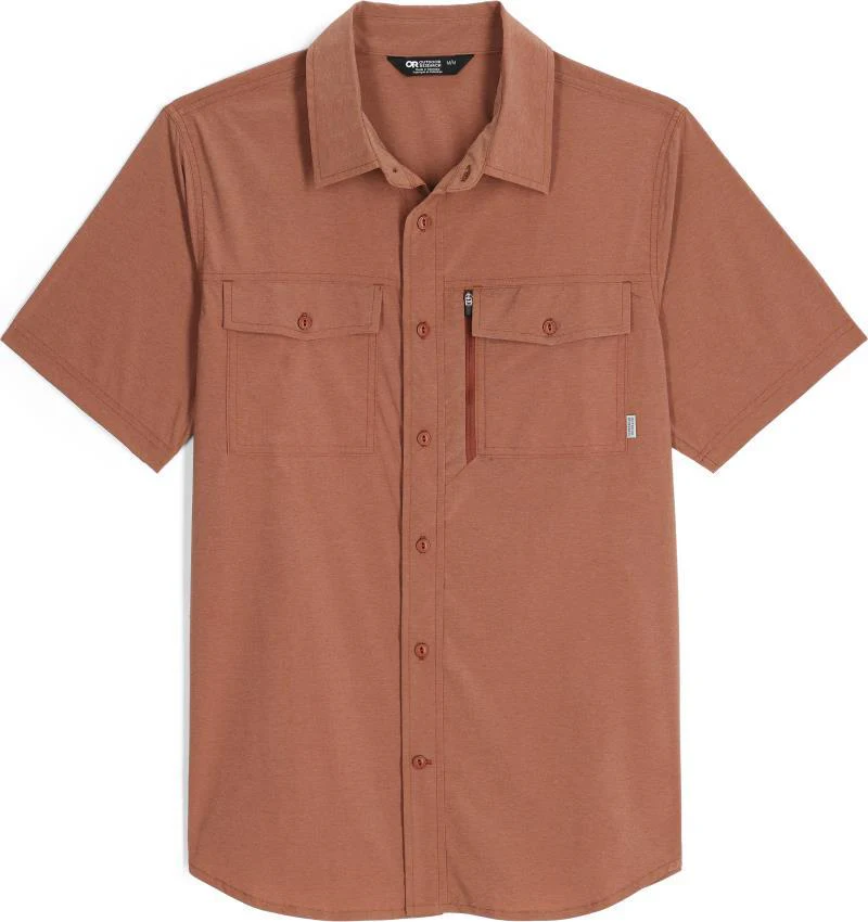 Way Station SS Shirt - Mens - Image 7