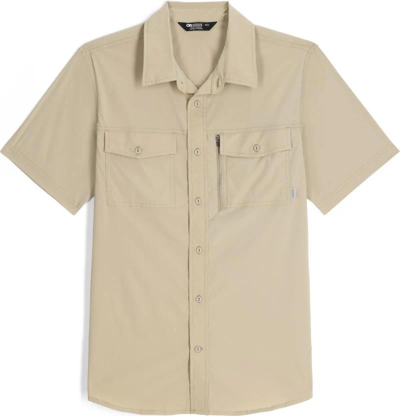 Way Station SS Shirt - Mens - Image 8