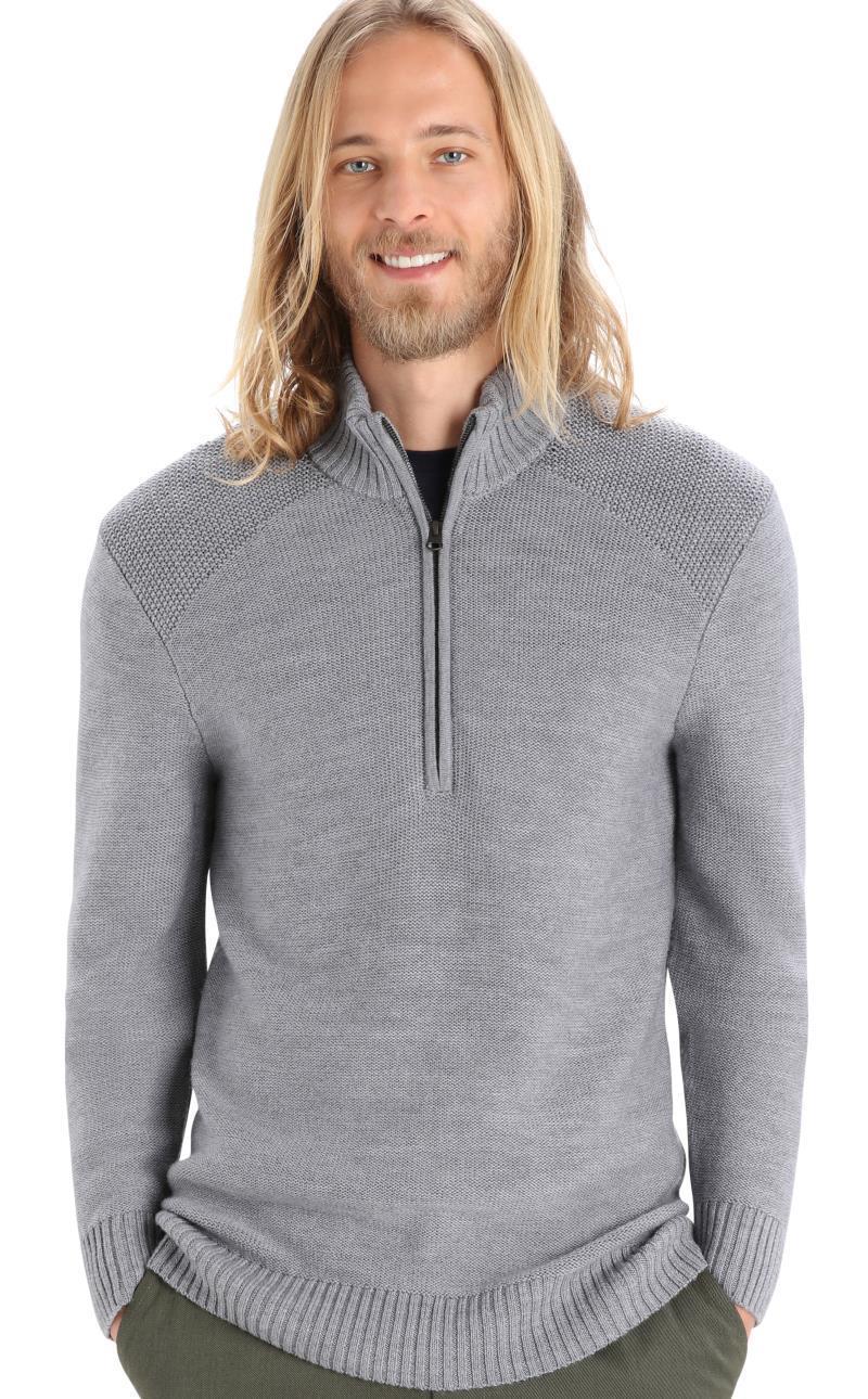 Waypoint LS Half Zip - Mens - Image 15