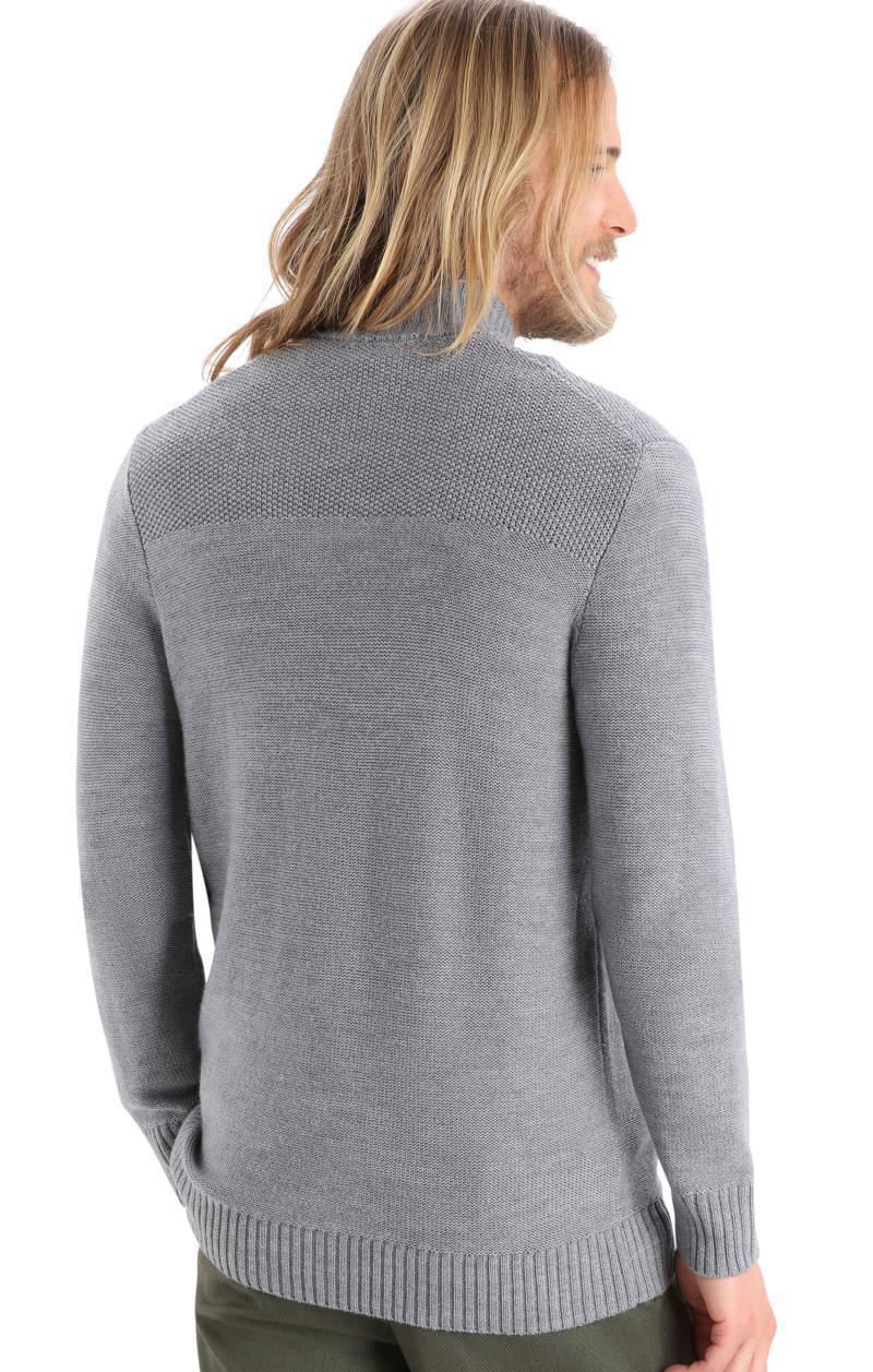 Waypoint LS Half Zip - Mens - Image 16