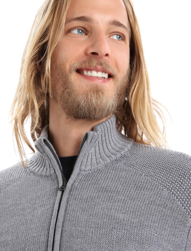 Waypoint LS Half Zip - Mens - Image 17