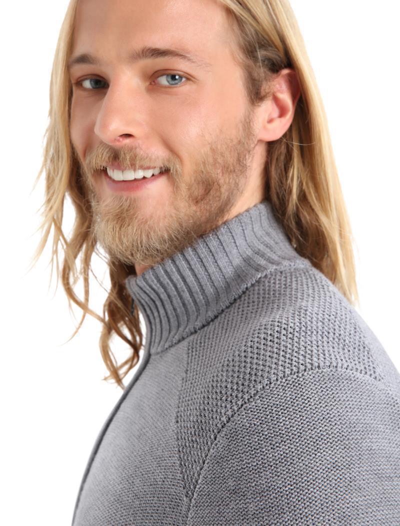 Waypoint LS Half Zip - Mens - Image 19