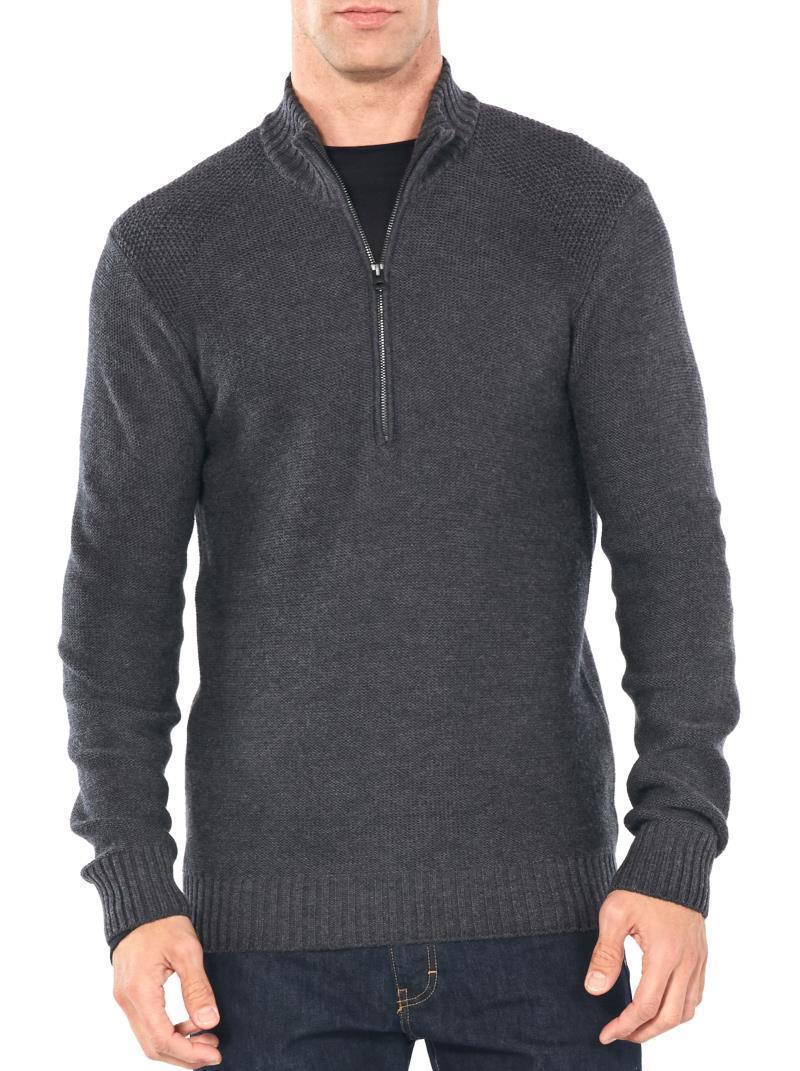 Waypoint LS Half Zip - Mens - Image 2