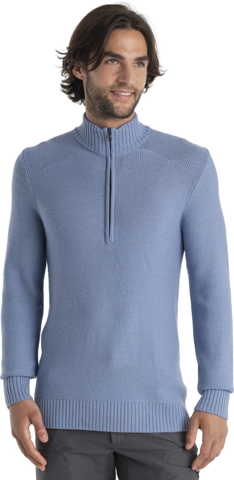 Waypoint LS Half Zip - Mens - Image 23