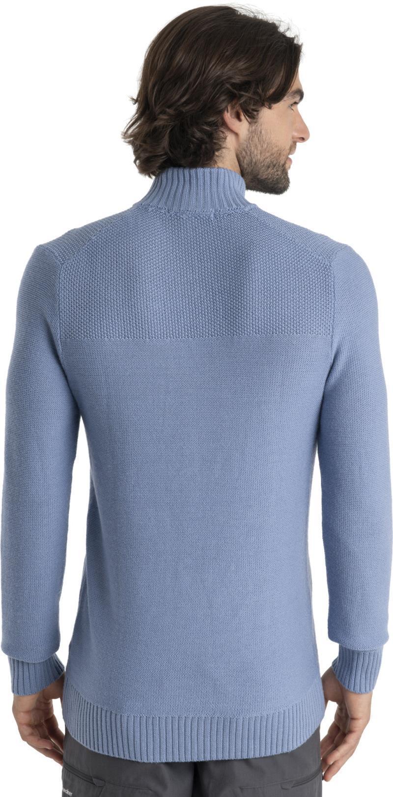 Waypoint LS Half Zip - Mens - Image 24