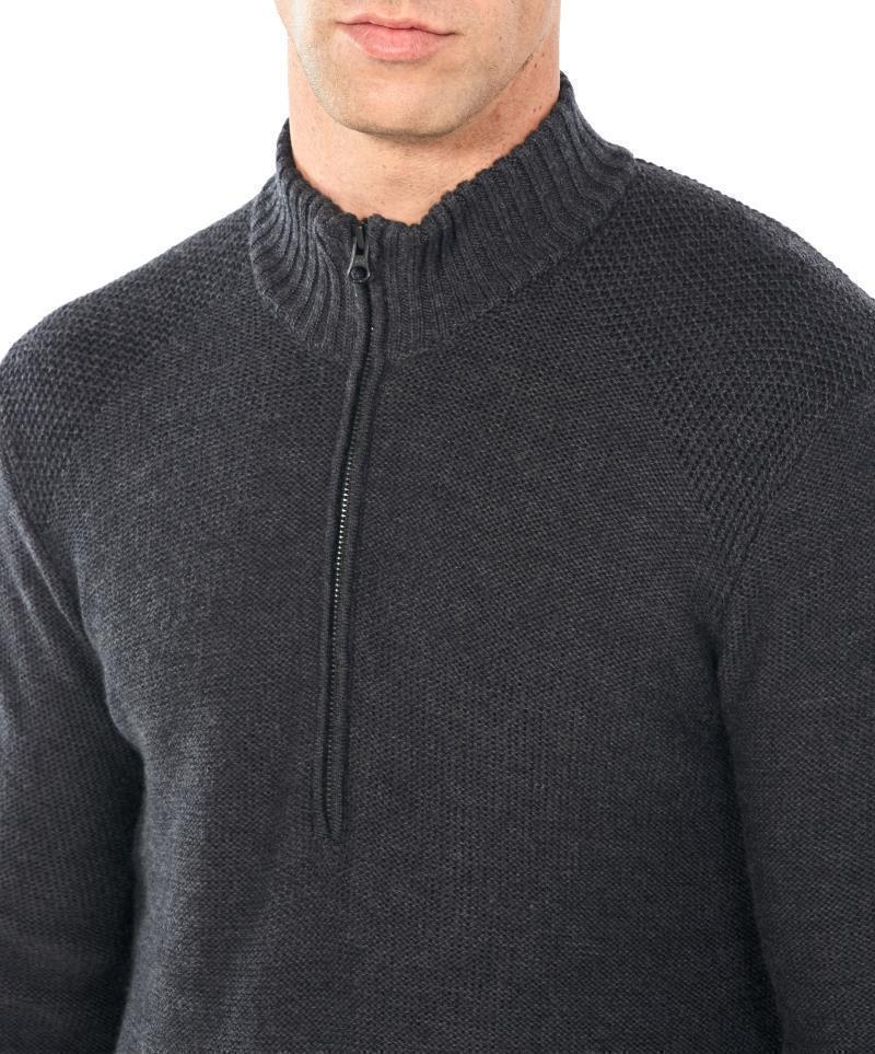 Waypoint LS Half Zip - Mens - Image 5