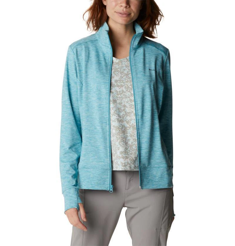 Weekend Adventure Full Zip - Womens - Image 11