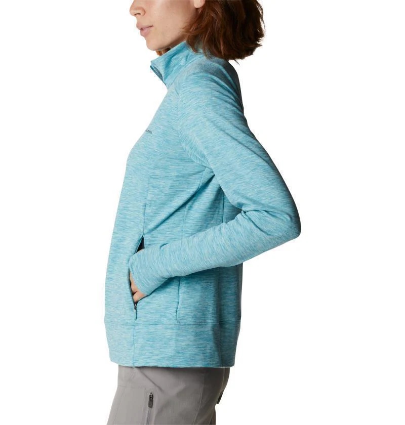 Weekend Adventure Full Zip - Womens - Image 12