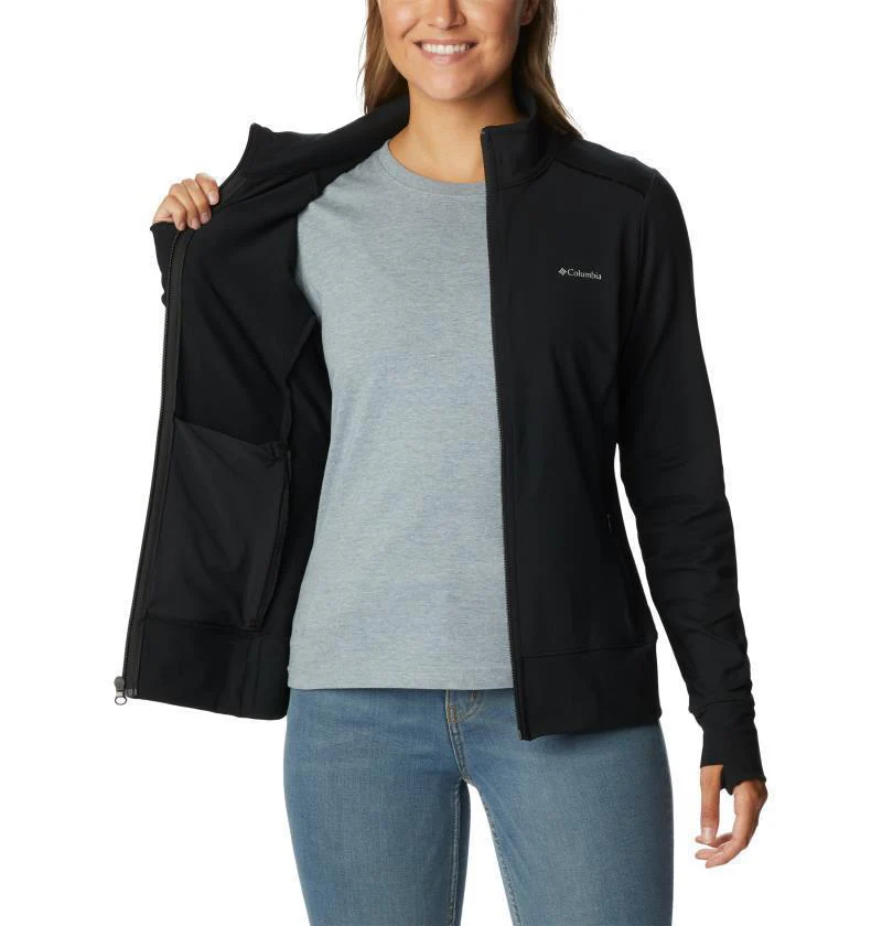 Weekend Adventure Full Zip - Womens - Image 26