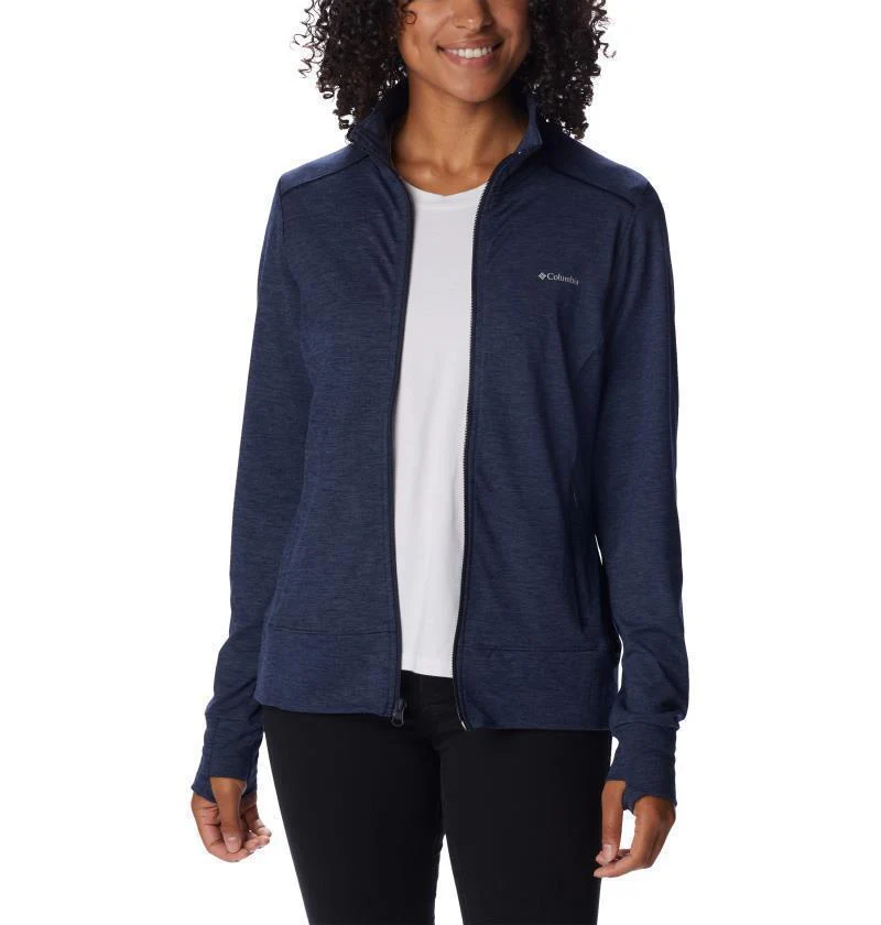 Weekend Adventure Full Zip - Womens - Image 3
