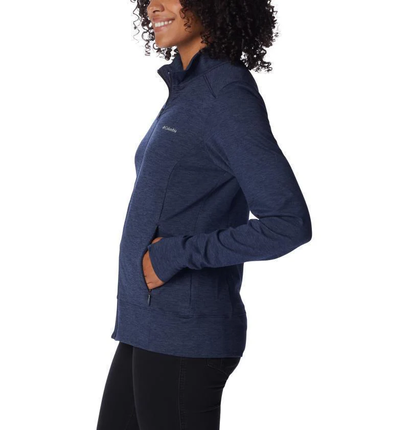 Weekend Adventure Full Zip - Womens - Image 4
