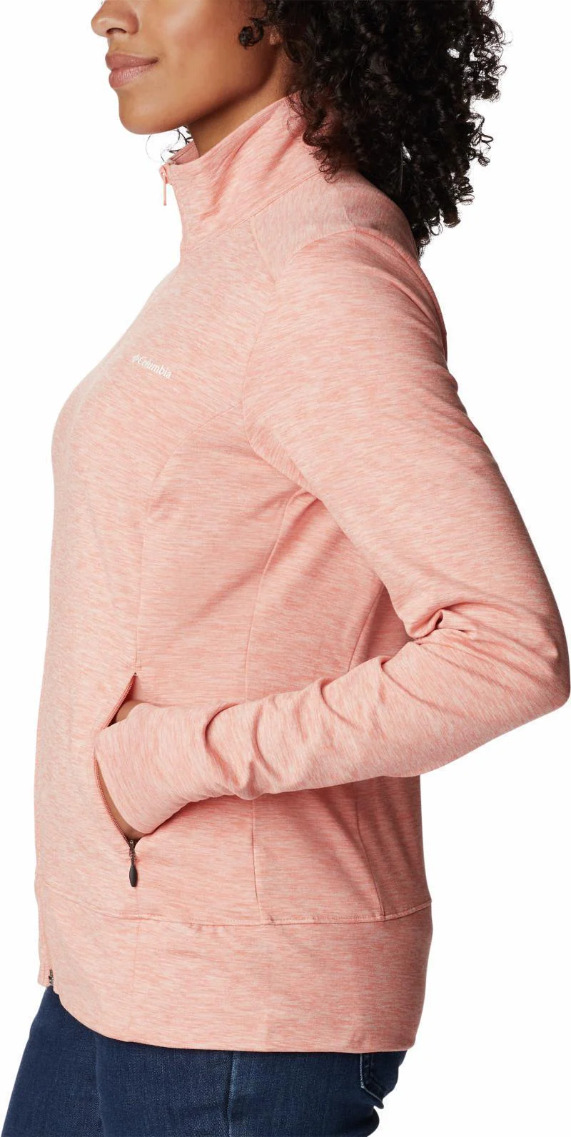 Weekend Adventure Full Zip - Womens - Image 42