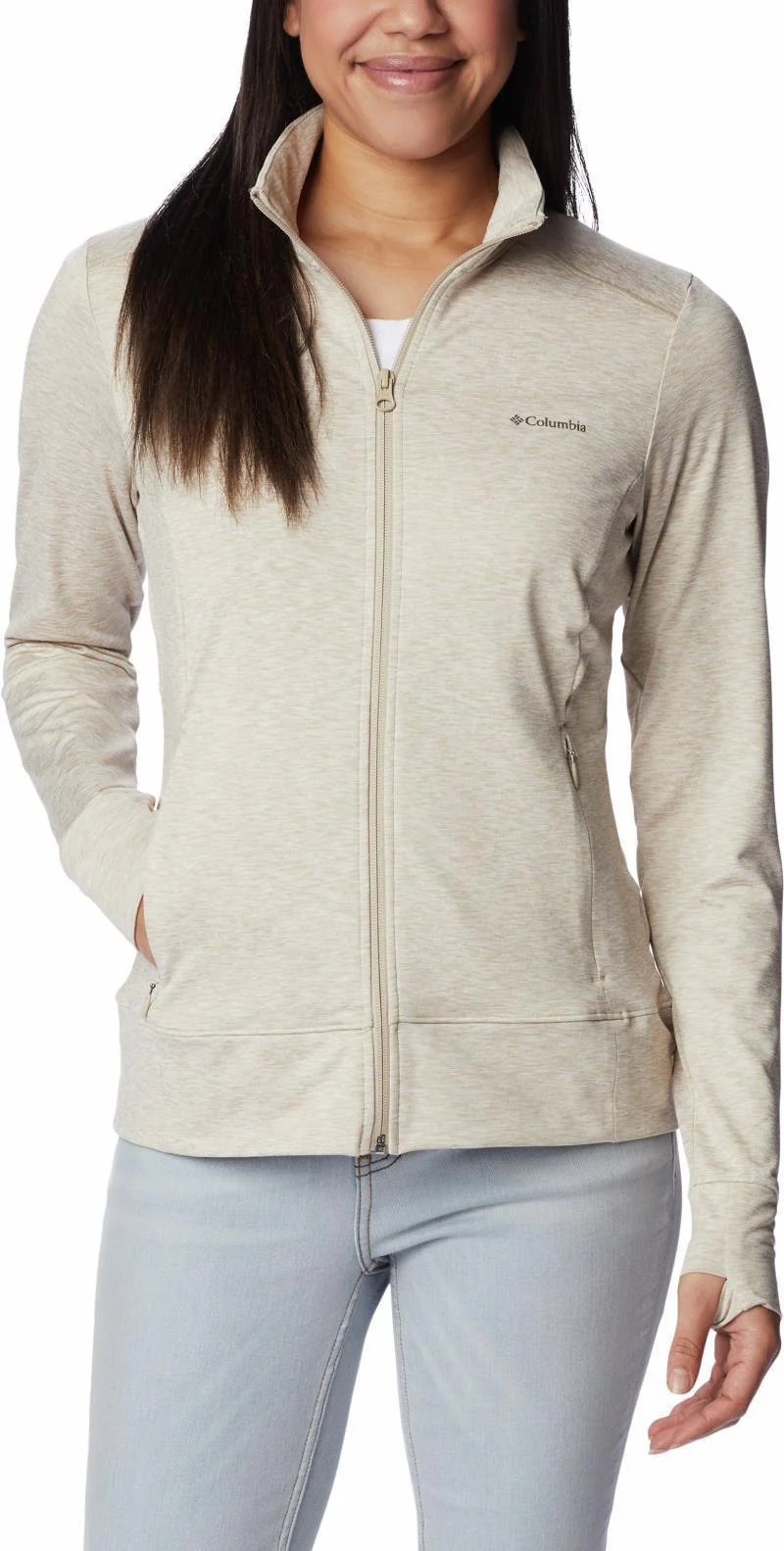 Weekend Adventure Full Zip - Womens - Image 43