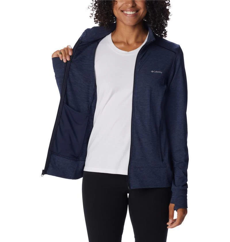 Weekend Adventure Full Zip - Womens - Image 5