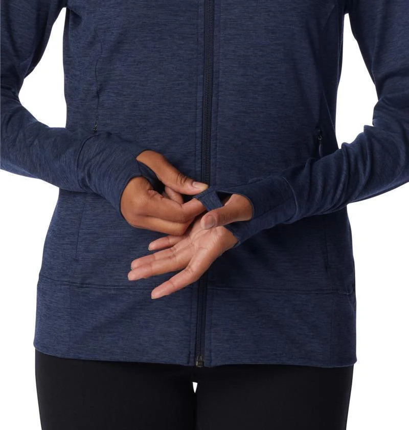 Weekend Adventure Full Zip - Womens - Image 7