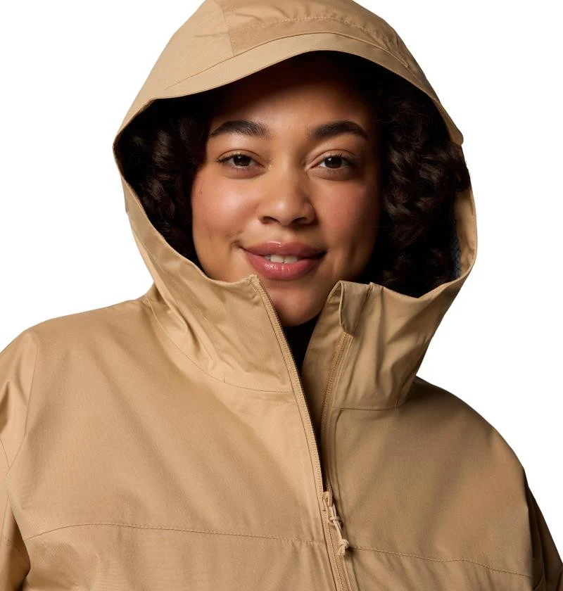 Weekend Adventure II Long Shell, Extended - Womens - Image 10