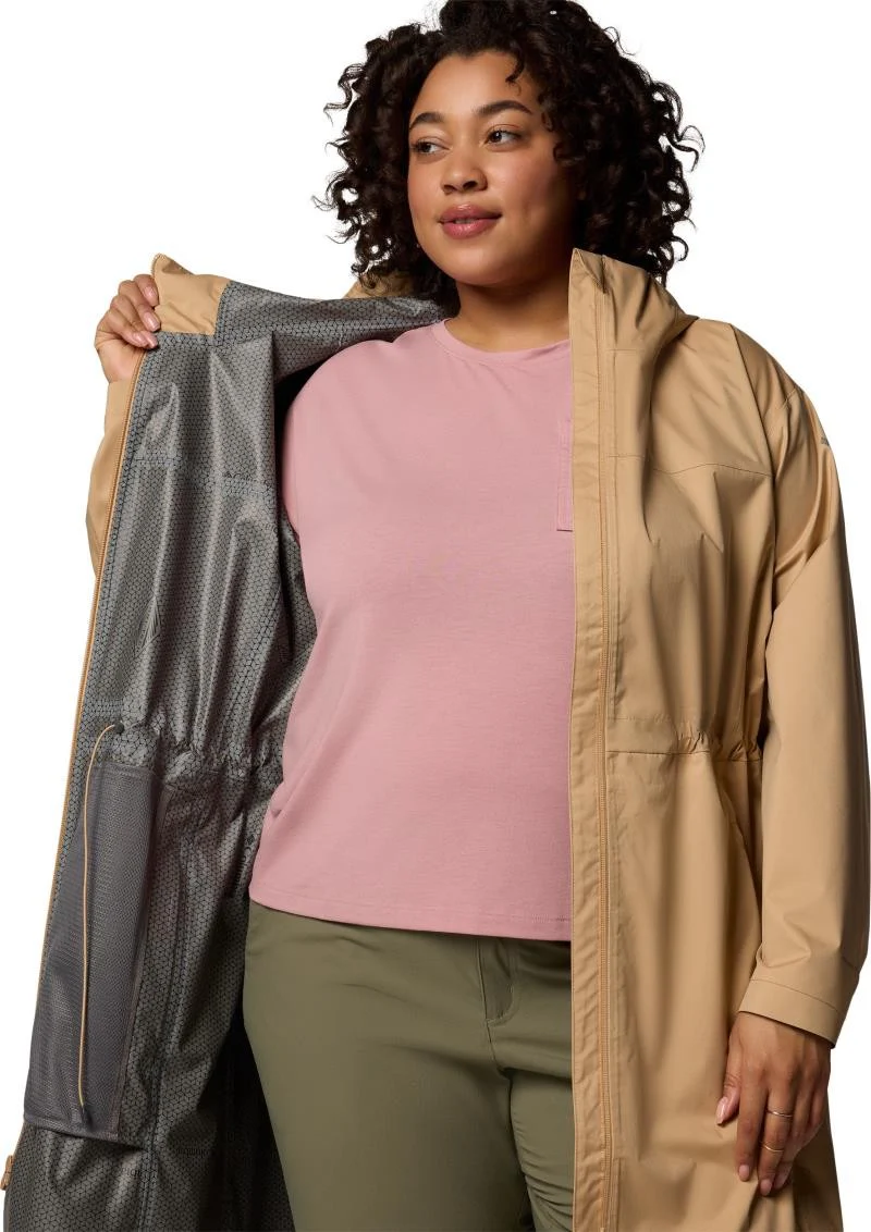 Weekend Adventure II Long Shell, Extended - Womens - Image 11