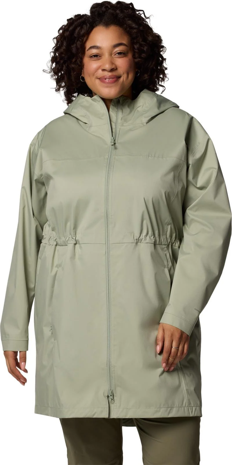 Weekend Adventure II Long Shell, Extended - Womens - Image 13