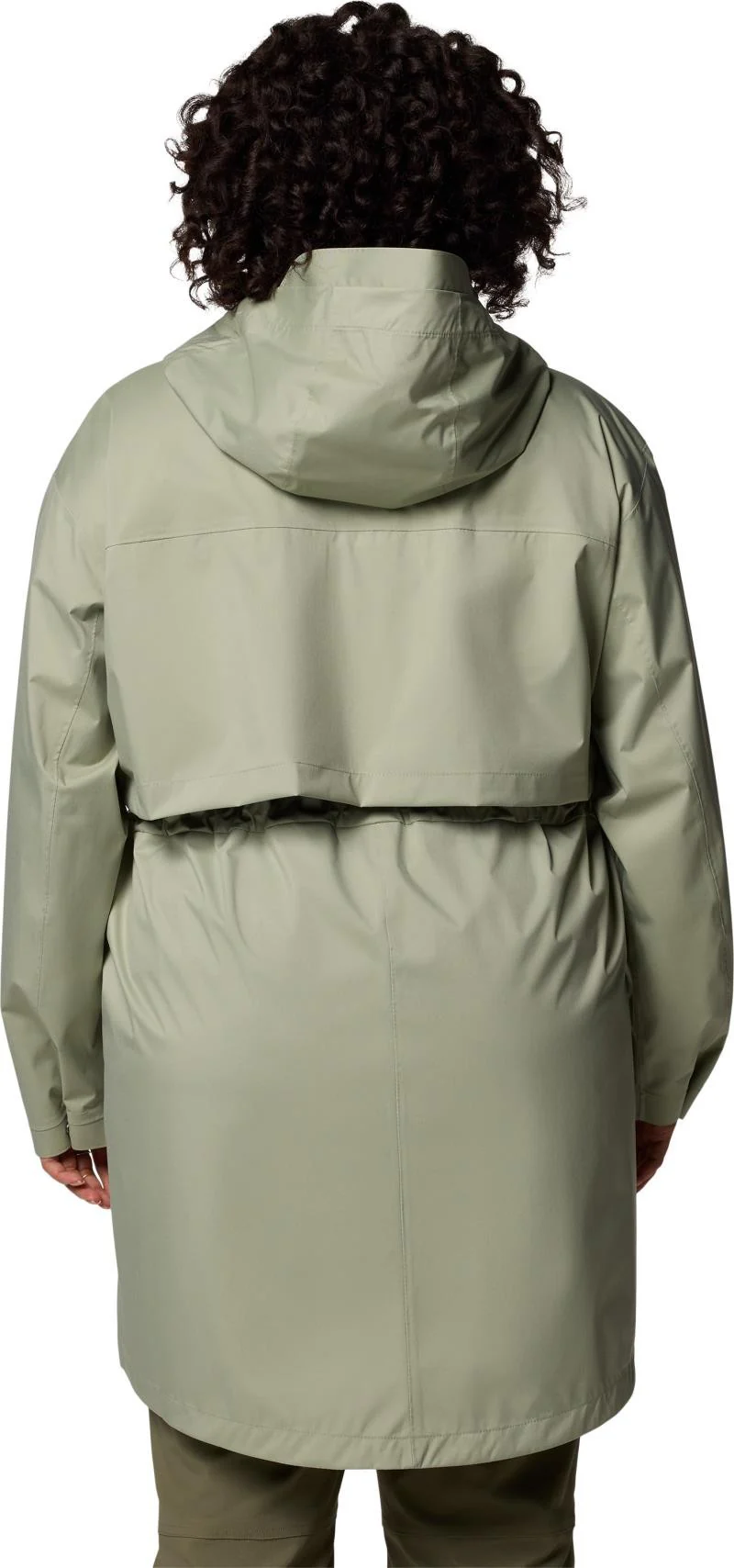 Weekend Adventure II Long Shell, Extended - Womens - Image 14