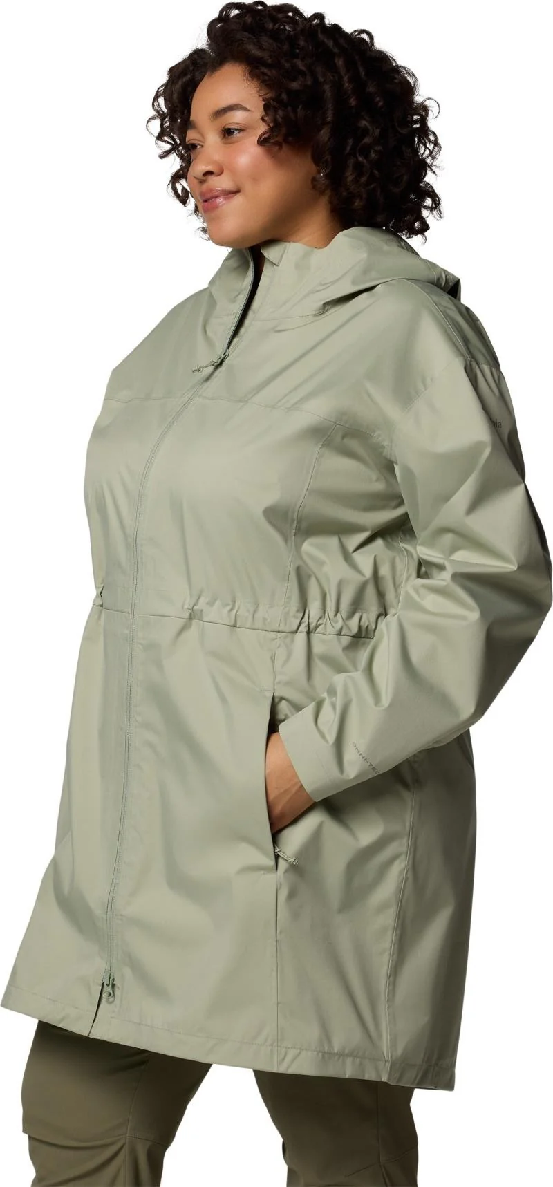 Weekend Adventure II Long Shell, Extended - Womens - Image 15