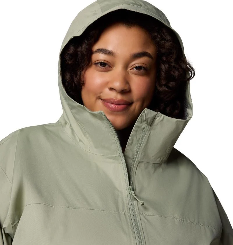 Weekend Adventure II Long Shell, Extended - Womens - Image 16