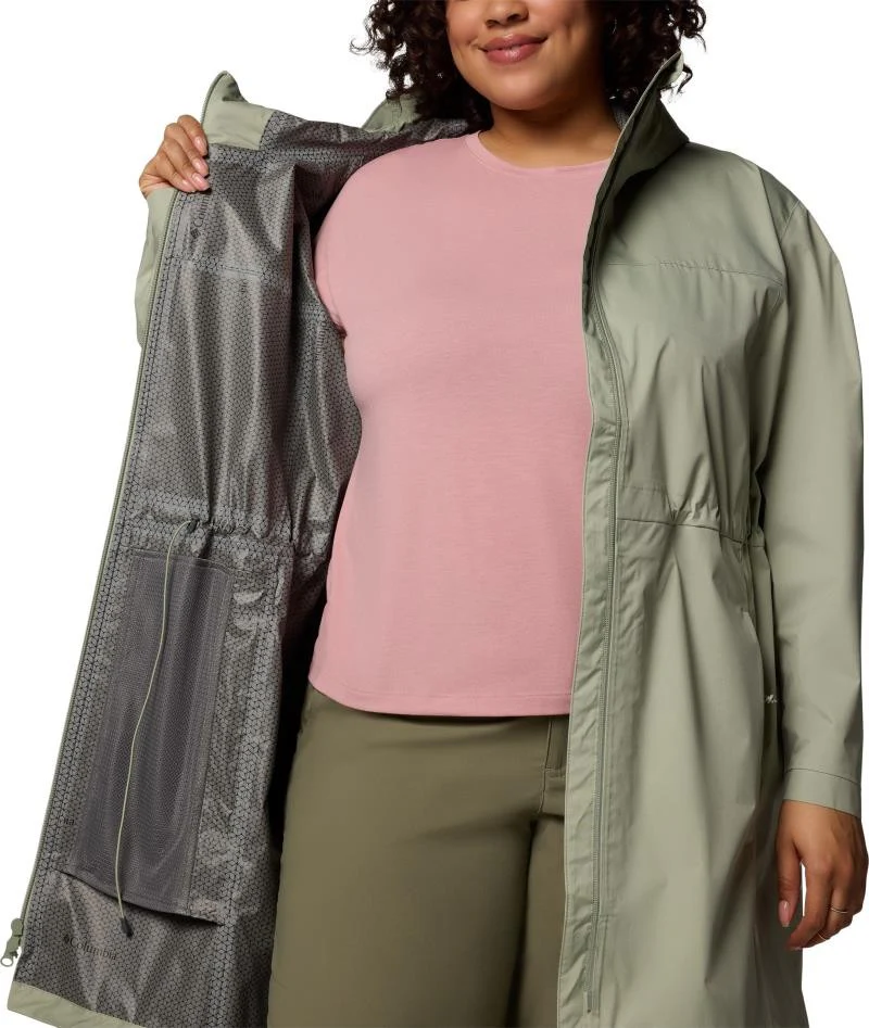 Weekend Adventure II Long Shell, Extended - Womens - Image 17
