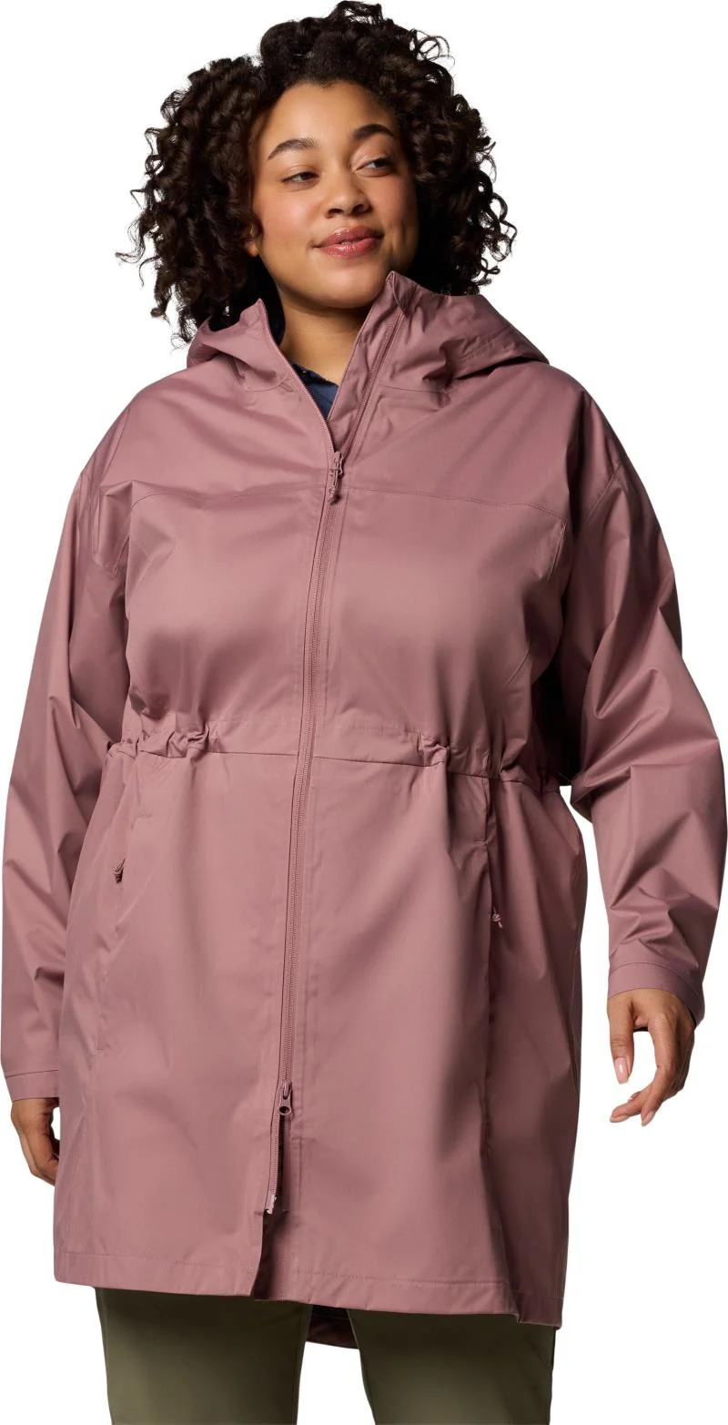 Weekend Adventure II Long Shell, Extended - Womens - Image 19