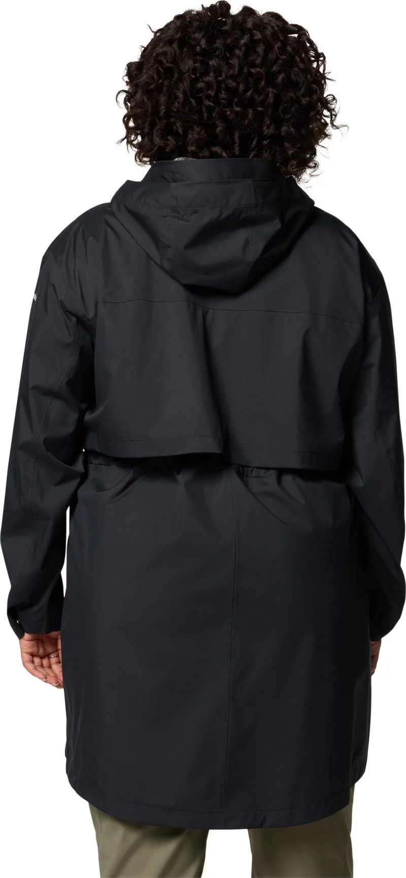 Weekend Adventure II Long Shell, Extended - Womens - Image 2