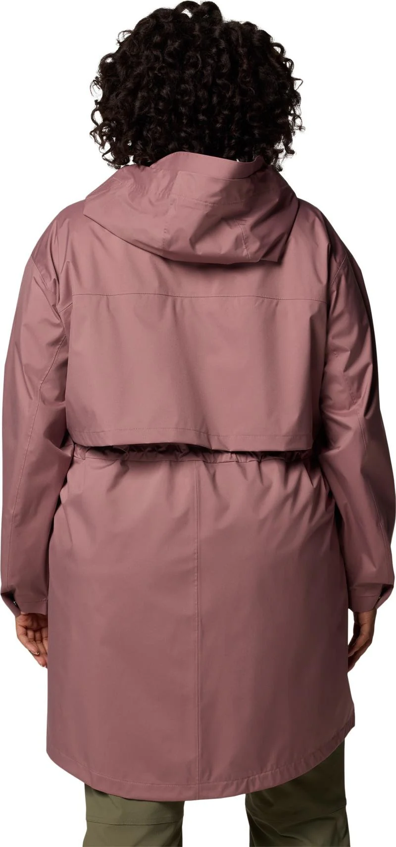 Weekend Adventure II Long Shell, Extended - Womens - Image 20