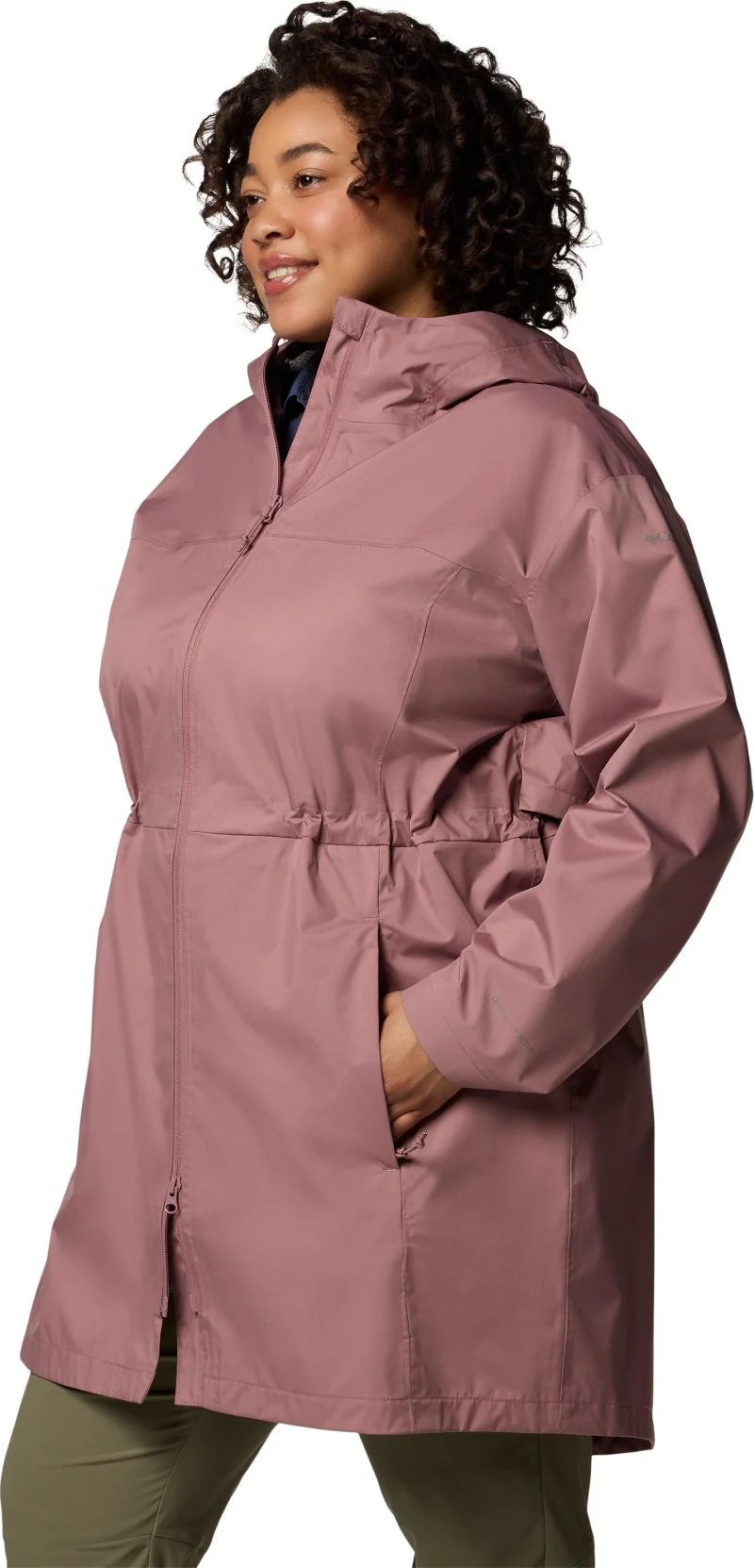 Weekend Adventure II Long Shell, Extended - Womens - Image 21