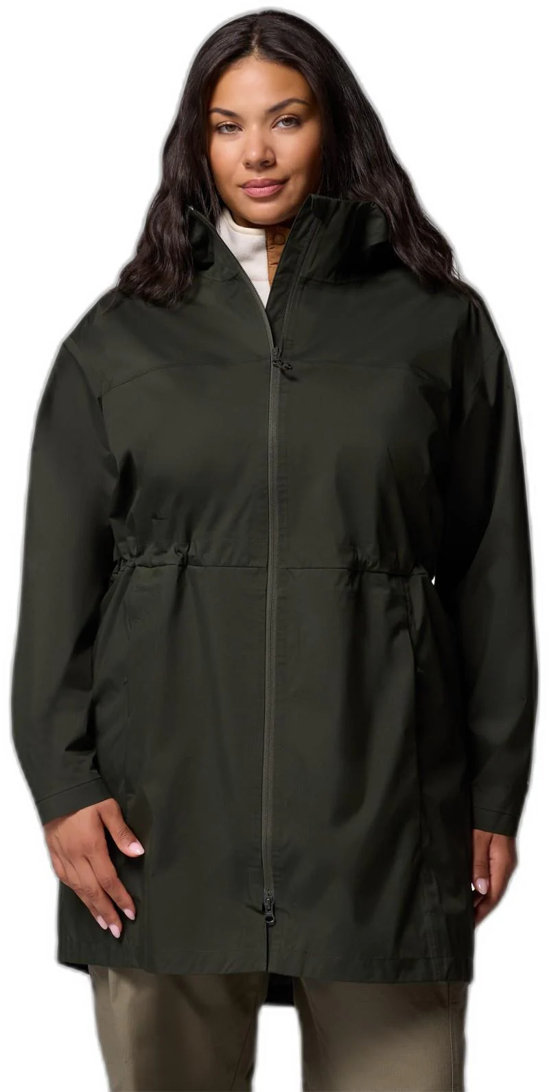Weekend Adventure II Long Shell, Extended - Womens - Image 24
