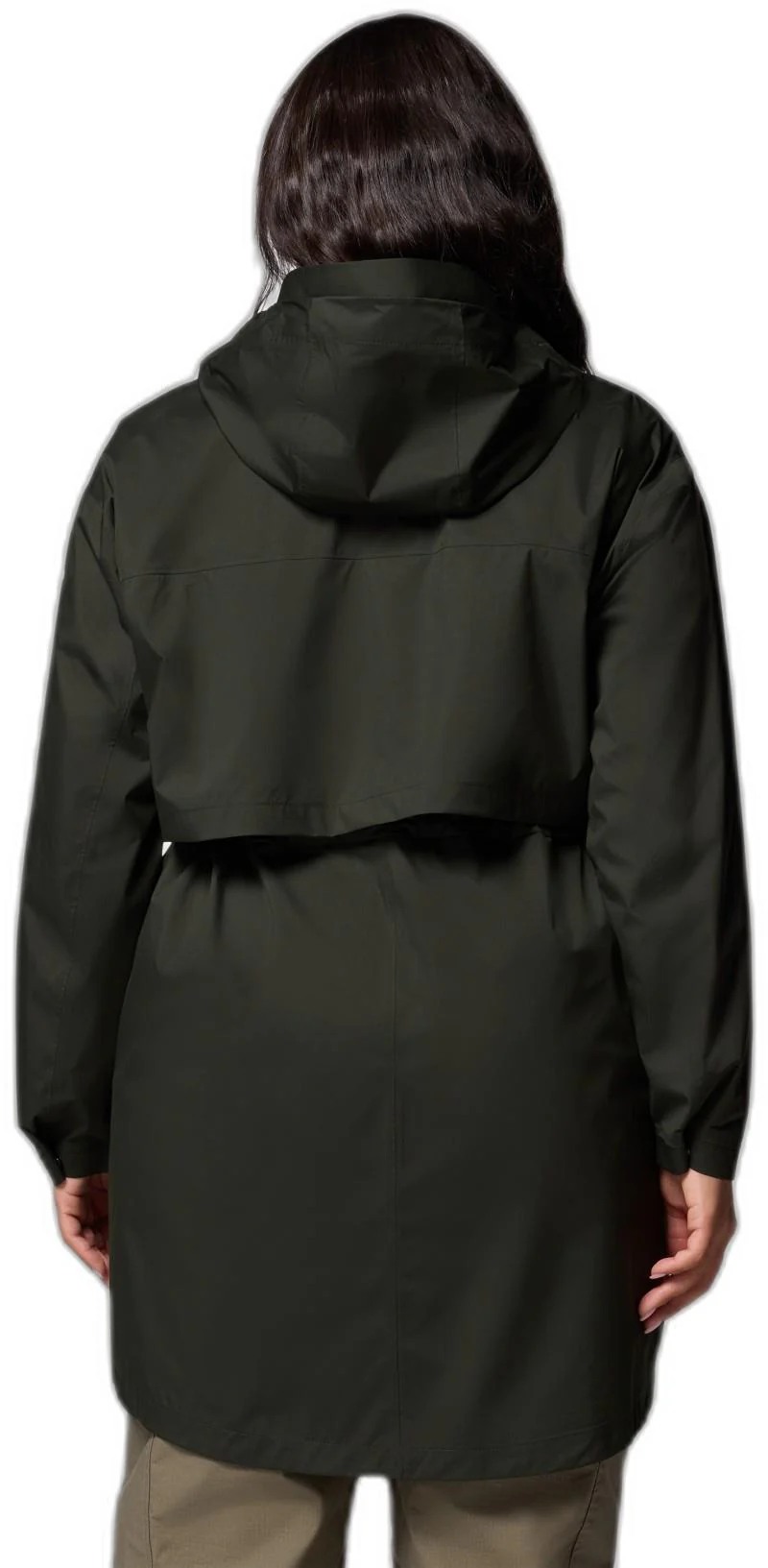 Weekend Adventure II Long Shell, Extended - Womens - Image 25