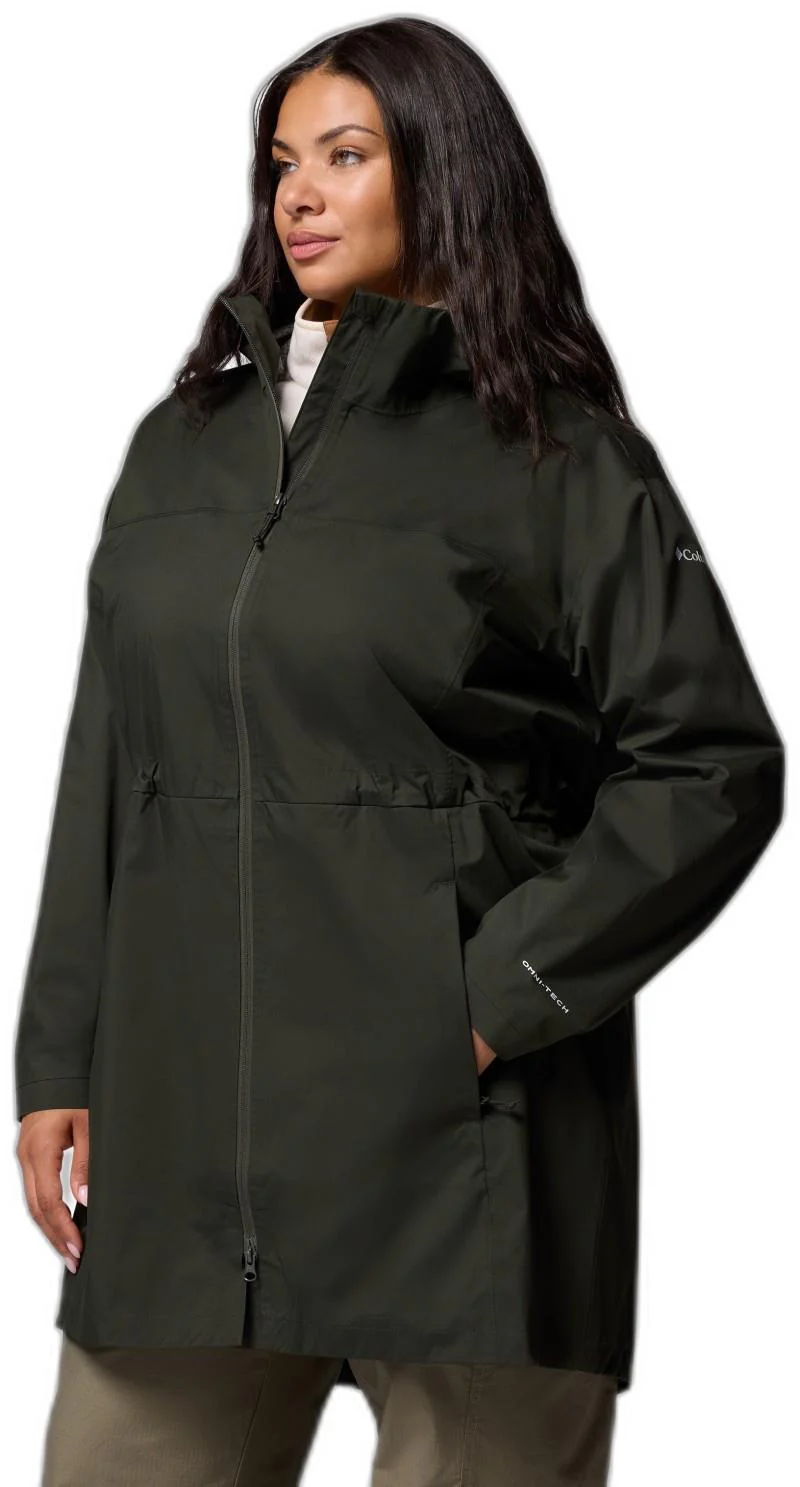 Weekend Adventure II Long Shell, Extended - Womens - Image 26
