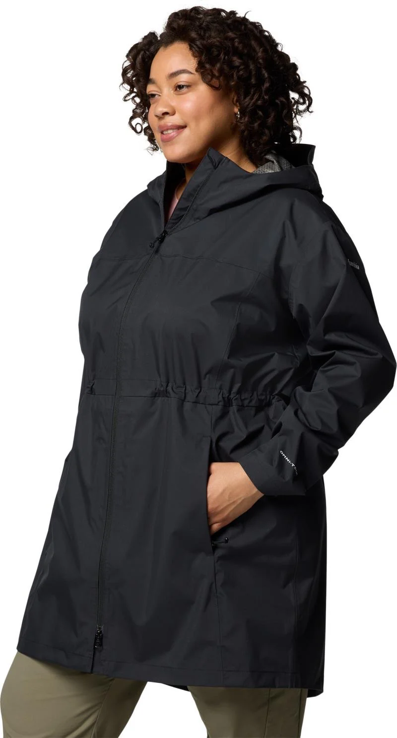 Weekend Adventure II Long Shell, Extended - Womens - Image 3