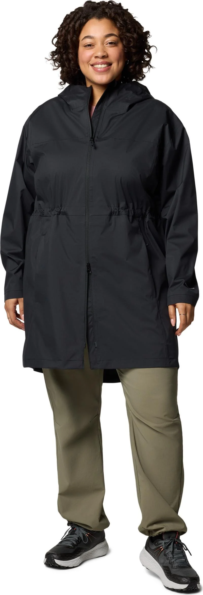 Weekend Adventure II Long Shell, Extended - Womens - Image 6