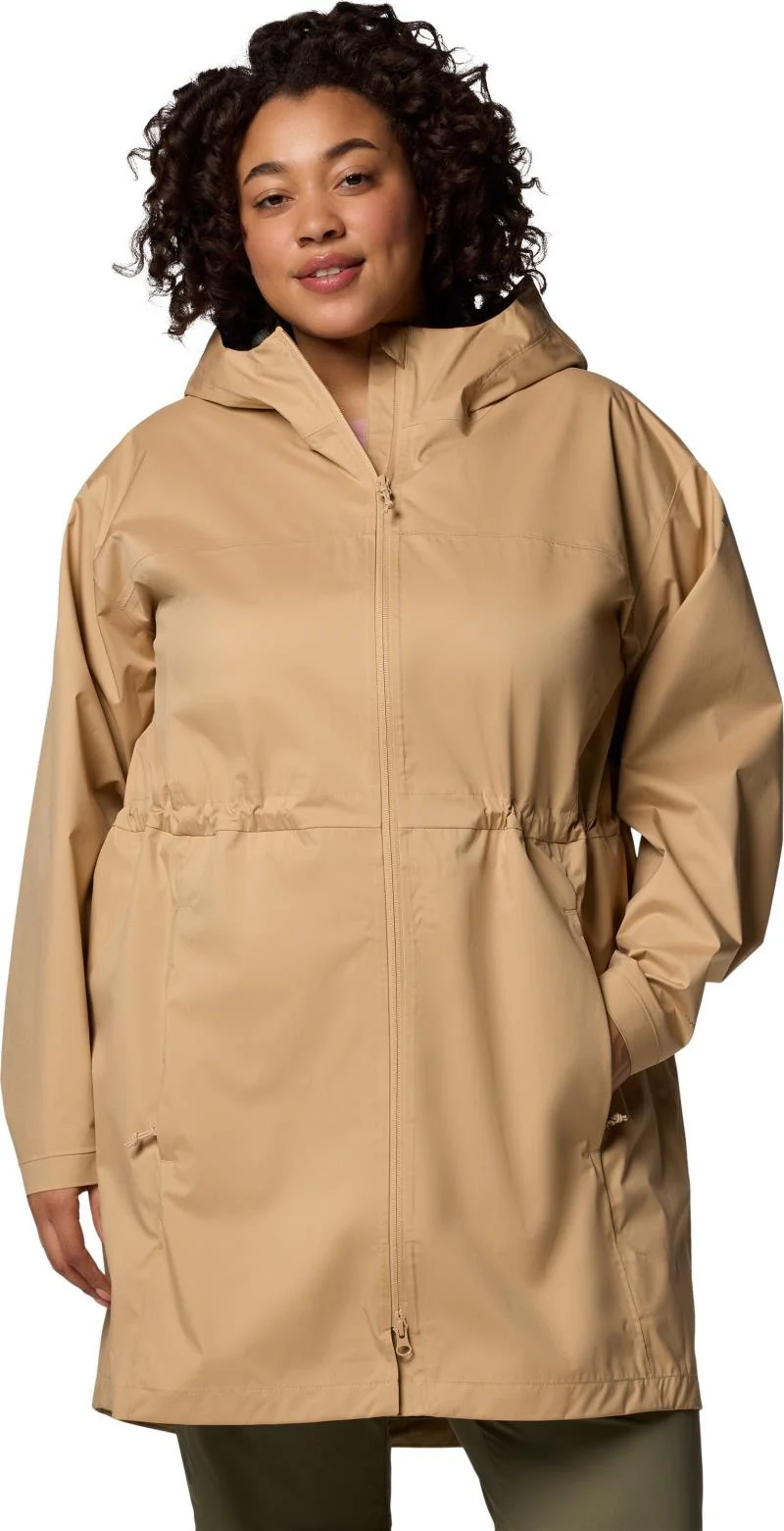 Weekend Adventure II Long Shell, Extended - Womens - Image 7