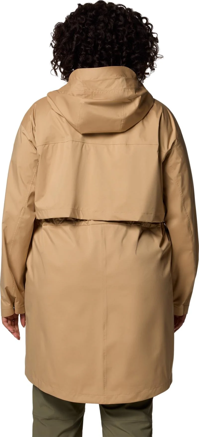 Weekend Adventure II Long Shell, Extended - Womens - Image 8
